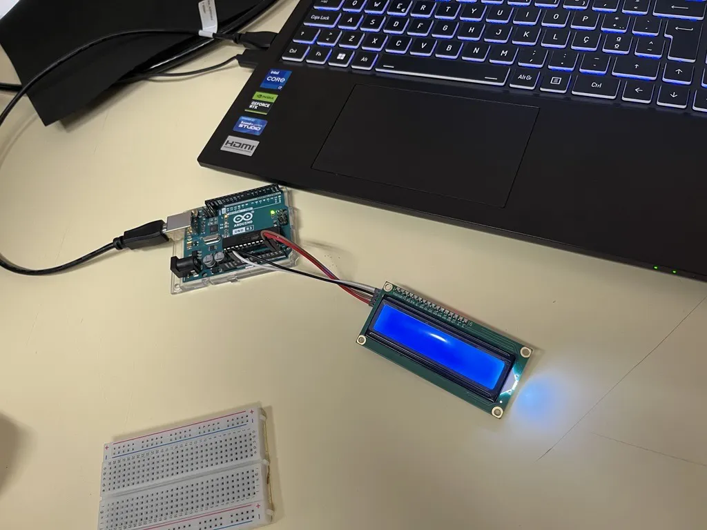 Workshop Arduino - LCD